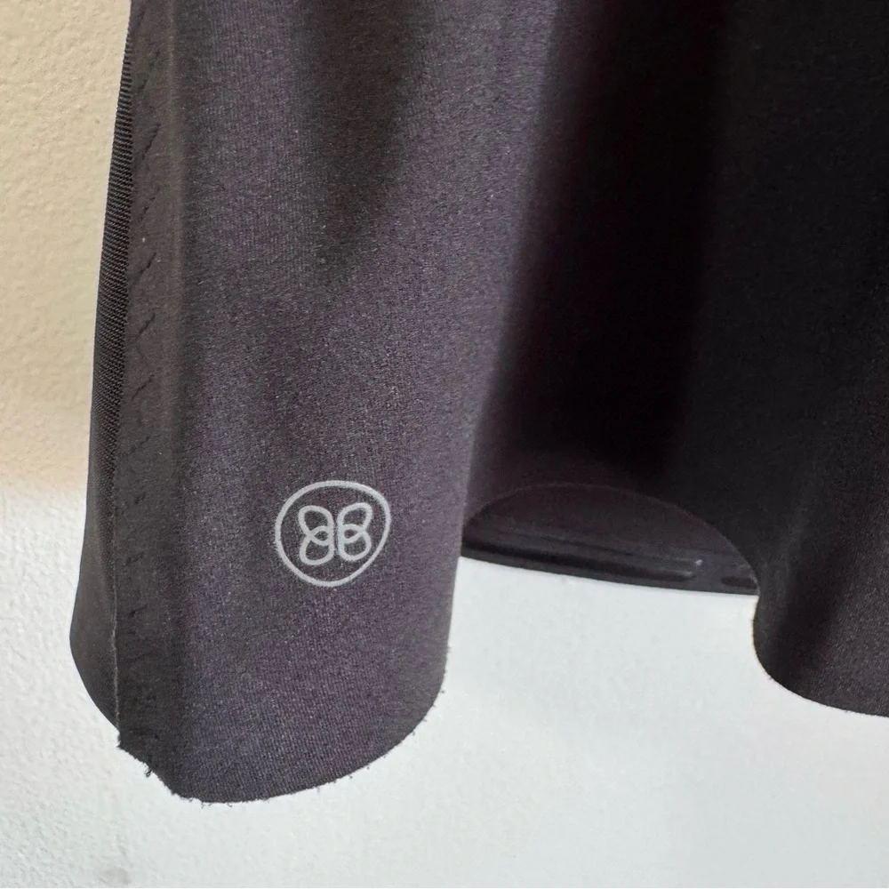 HONEYLOVE LiftWear Tank Shapewear Vamp Black Seamless Smoothing Wire Free Sz 1X - Picture 8 of 14